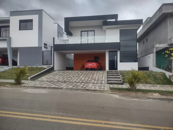 Imagem Sobrado condomínio Gran Ville São Venâncio