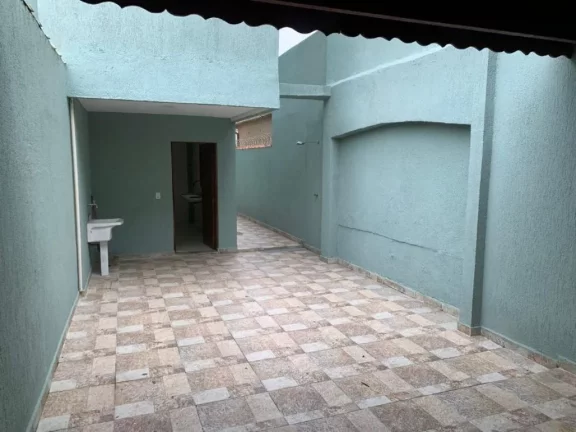 Imagem CASA COM 132.6 m² - MARACANÃ - PRAIA GRANDE SP