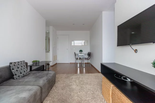 Imagem Oportunidade em unidade no Code Berrini para compra em Brooklin com 44m²