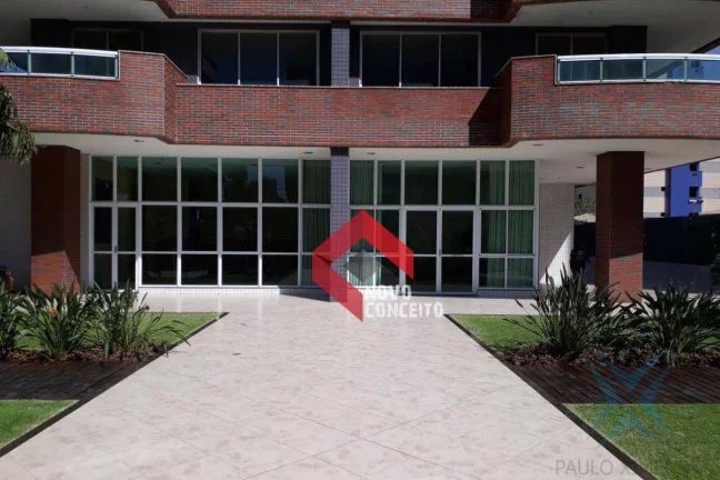 Imagem Apartamento à venda, 196 m² por R$ 1.600.000,00 - Meireles - Fortaleza/CE