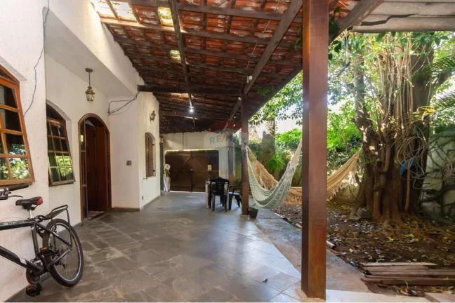 Imagem Aconchegante e espaçosa Casa no Butantã com 315m2 de terreno
