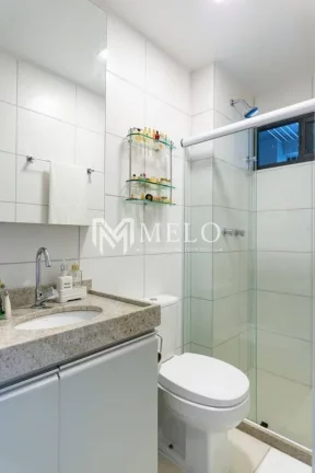 Imagem Oportunidade | BOA VIAGEM: 46m², 02qts, 01vaga, mobiliado/Porteira Fechada...