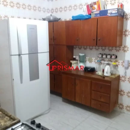 Imagem 3 dormitorios mobiliado 1 suíte 1 vaga Enseada Guarujá