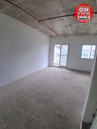 Imagem Sala à venda, 41 m² por R$ 190.800,00 - Vila Matias - Santos/SP