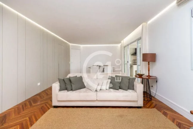 Imagem Moema, varanda gourmet, condomínio clube