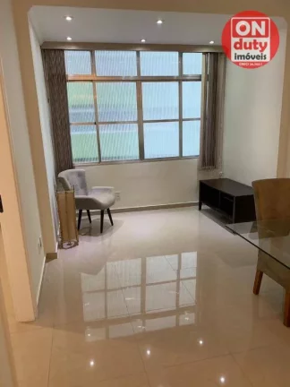 Imagem Apartamento - Aparecida - Santos/SP