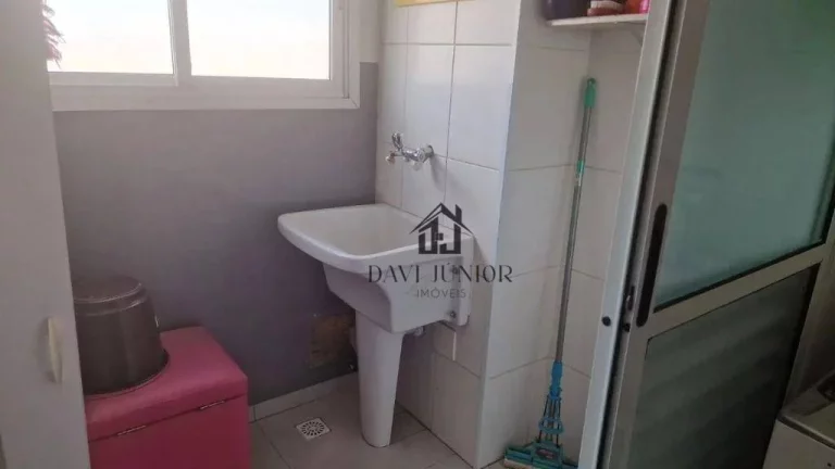 Imagem Apartamento à venda, 69 m² por R$ 430.000,00 - Vila Trujillo - Sorocaba/SP