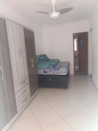 Imagem Apartamento com 2 dormitórios à venda, 81 m² por R$ 515.000 - Real - Praia Grande/SP