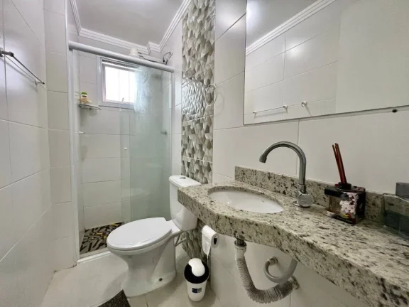 Imagem APARTAMENTO COM 64 m² - MIRIM - PRAIA GRANDE SP