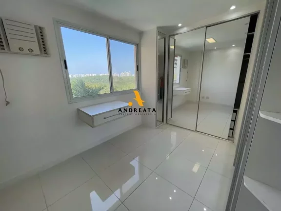 Imagem Vila do Pan - Apartamento Barra da Tijuca Venda 4 Suites!!!