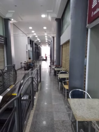 Imagem loja a venda na Avenida Rui Barbosa 44m2 +sobreloja = 88m2