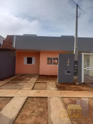 Imagem Casa para Venda em Três Lagoas / MS no bairro Bosque das Araras