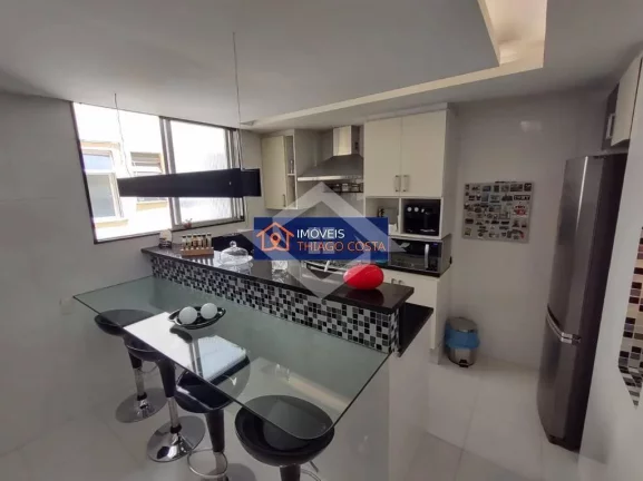 Imagem Apartamento Exclusivo na Tijuca - Imóvel de Luxo em Ponto Nobre.