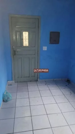Imagem Casa com 1 quarto para alugar, 120 m² por R$ 1.290/mês - Torres Tibagy - Guarulhos/SP