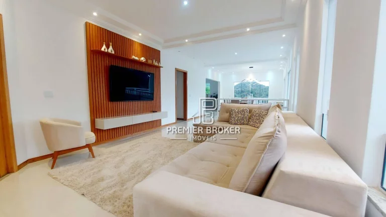 Imagem Casa à venda, 223 m² por R$ 1.400.000,00 - Albuquerque - Teresópolis/RJ
