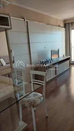 Imagem Apartamento à venda no bairro Parque Industrial, em Campinas (SP), com incidência de sol da manhã...