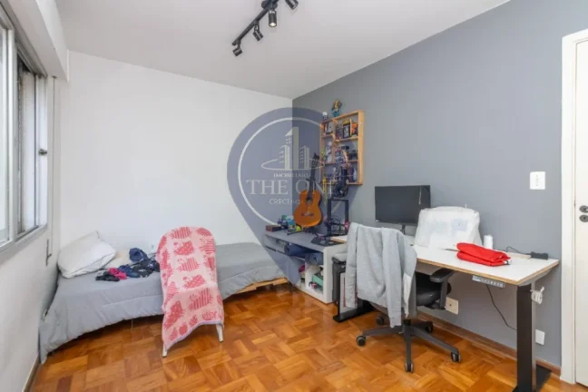 Imagem Apartamento à venda no Paraíso, São Paulo: 3 quartos, 1 suíte, 2 salas, 3 banheiros, 80m² de área! Confira já!