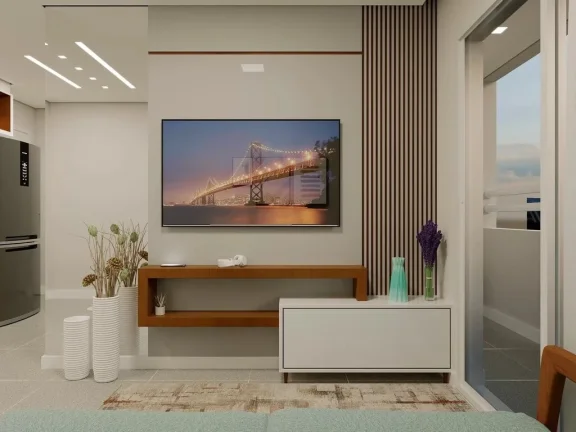 Imagem Um empreendimento com apartamentos de 2 dormitórios prontos para proporcionar praticidade no dia a ...