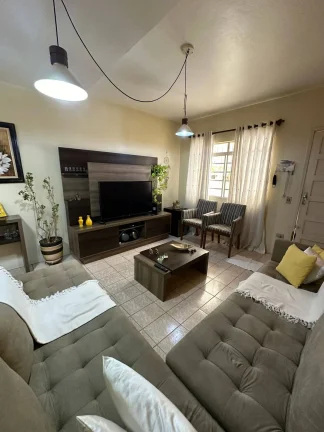 Imagem Sobrado Otima Localizaçao com 150 m² 2 Dormitorios e 2 Vagas de Garagens