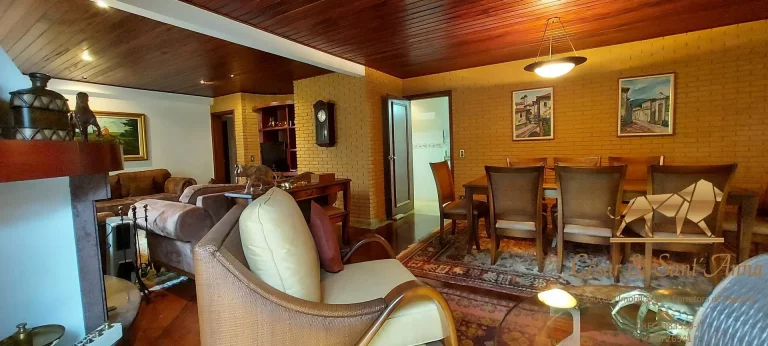 Imagem Apartamento com 226m², a venda, no centro turístico de Capivari.