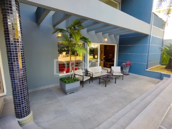 Imagem Casa á venda com 864m² | Residencial Barão do Café | Paulínia/SP