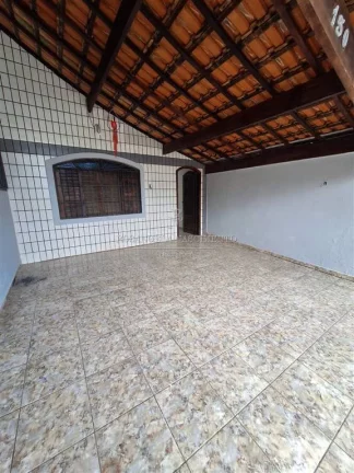 Imagem CASA COM 86 m² - VILAMAR - PRAIA GRANDE SP