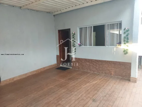 Imagem Casa / Sobrado para Venda em Americana, Jardim Terramérica III, 4 dormitórios, 3 banheiros
