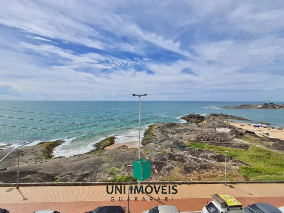 Imagem Bouganville 3 quartos frente para o mar da Praia dos Namorados a Venda no Centro - Guarapari