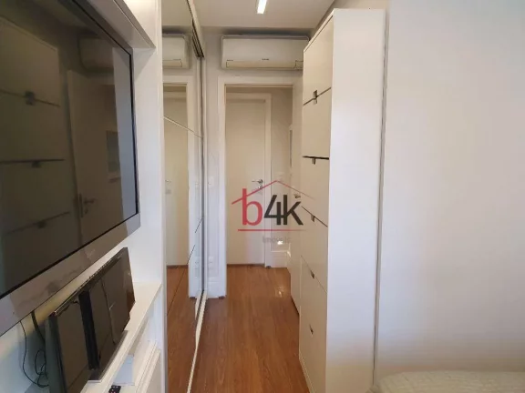 Imagem Apartamento 100 m2 à venda com 2 dormitórios e 2 vagas por R$ 1.450.000 - Brooklin