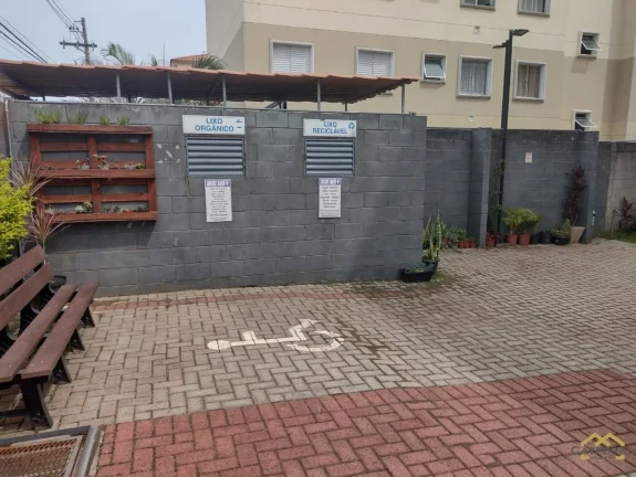 Imagem Apartamento a Venda 02 quartos Morada dos Pássaros - Distrito Industrial - Jundiaí