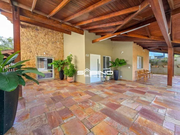 Imagem Casa à Venda com 5 dormitórios 4 suítes 250m² - Riviera de São Lourenço - Bertioga SP