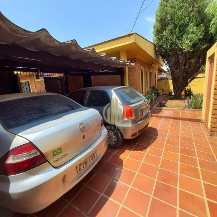 Imagem Casa 3 dormitórios 1 Suíte à venda, 200 m² por R$ 460.000 - Parque Residencial Lagoinha - Ribeirão Preto/SP