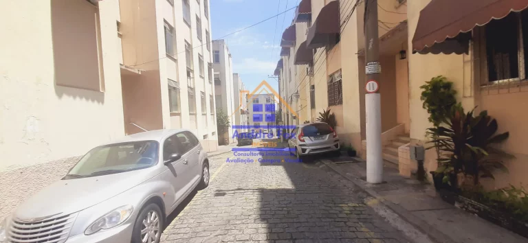 Imagem Apartamento com 3 quartos à venda, 70 m² por R$ 170.000 - Sampaio - Rio de Janeiro/RJ.