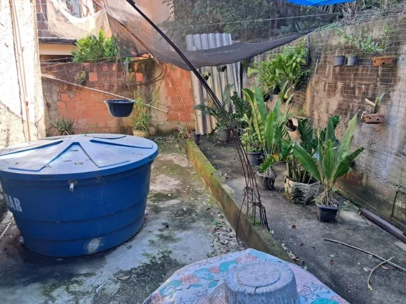 Imagem Casa para Venda em Rio de Janeiro, Santíssimo, 2 dormitórios, 2 banheiros, 1 vaga