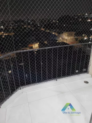 Imagem Lindo apartamento todo reformado com 60m². Apto com todos os moveis planejados italinea novos.