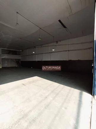 Imagem Galpão para alugar, 250 m² por R$ 9.050,00/mês - Cidade Industrial Satélite de São Paulo - Guarulhos/SP