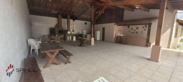 Imagem Casa com 2 dormitórios à venda, 64 m² por R$ 350.000,00 - Real - Praia Grande/SP