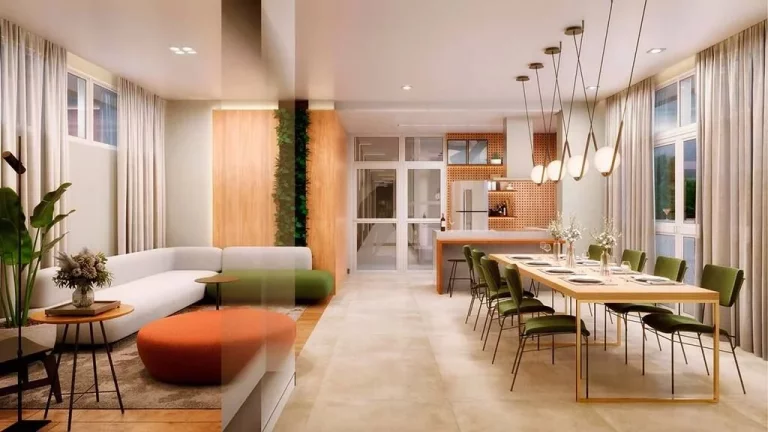 Imagem Blend Santa Cecília - Residencial