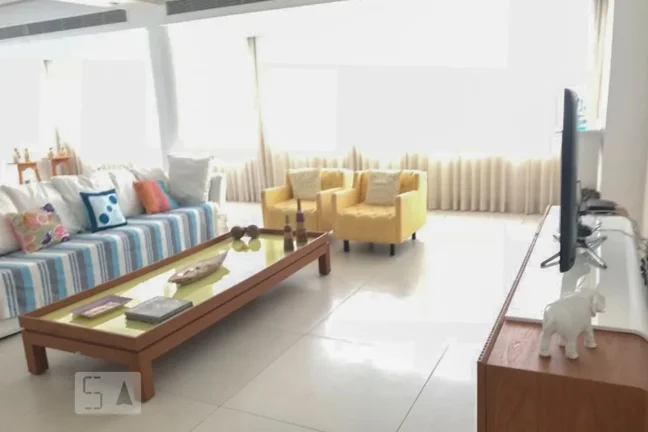Imagem Apartamento à Venda - Copacabana, 3 Quartos, 250 m2