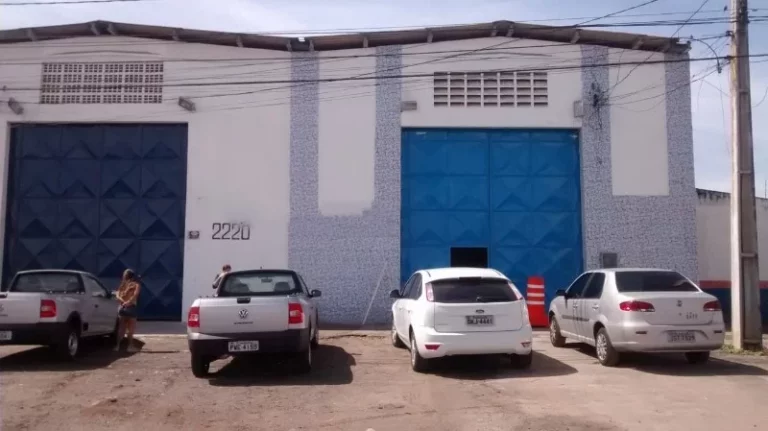 Galpão comercial para Locação- Anel de contorno