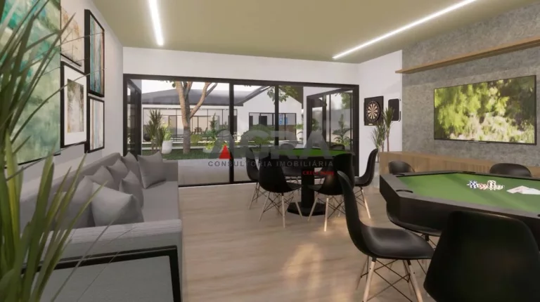 Imagem HORTO SENIOR RESIDENCE Casas de 2 e 3 quartos no Candeias