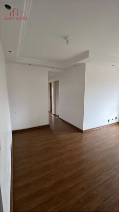Imagem Apartamento 65m² - 3 Dorms - 1 Vaga- Jd das Palmas.