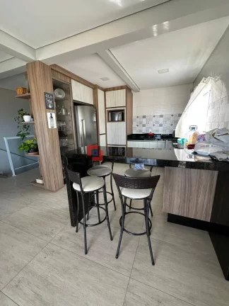Imagem Linda casa triplex com ótima vista para o mar praia do Grant- Itajuba Barra