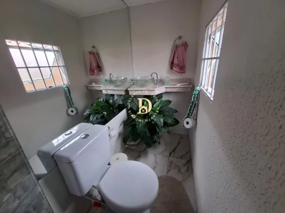 Imagem Casa - Bosque dos Eucaliptos - São José dos Campos - 2 Dormitórios ( 1 Suíte ) -