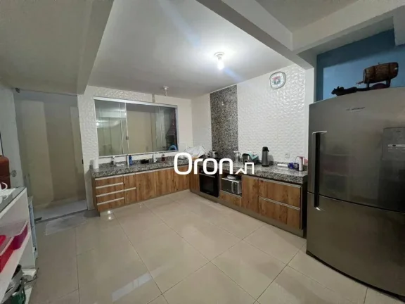 Imagem Casa à venda, 210 m² por R$ 870.000,00 - Jardim Guanabara II - Goiânia/GO
