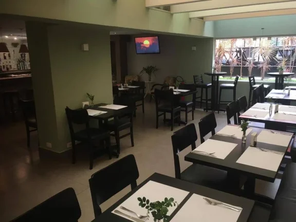 Imagem Flat disponível para venda no Newciti Itaim, com 32m², 1 dormitório e 1 vaga