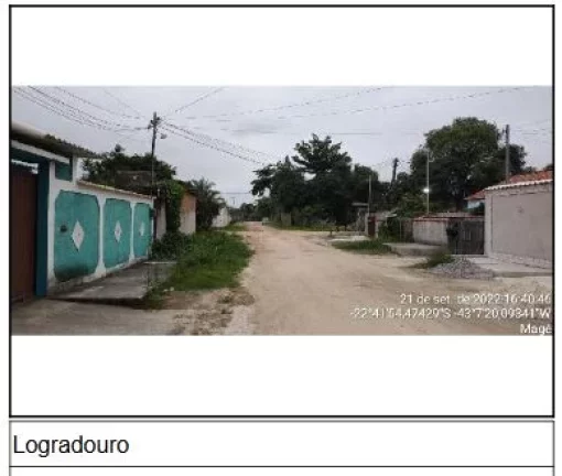 Imagem Oportunidade Única em MAGE - RJ | Tipo: Casa | Negociação: Venda Direta Online | Situação: Imóvel