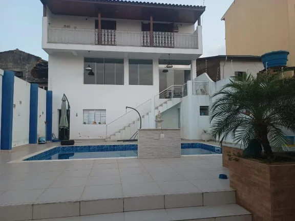 Imagem Casa 3 Dormitórios na Vila Carvalho- Sorocaba /SP