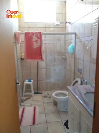 Imagem Imperdível Casa à Venda em Ribeirão Preto-SP, Bairro Nova Ribeirânia - 2 Quartos, 2 Banheiros, 4 Vagas de Garagem - Com Edícula - Quer Imóvel Negócios Imobiliários!