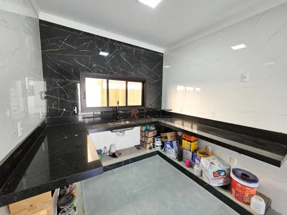 Imagem Casa térrea com 3 dormitórios à venda, 128 m² por R$ 750.000 - Jardim Residencial Nova Veneza - Indaiatuba/SP